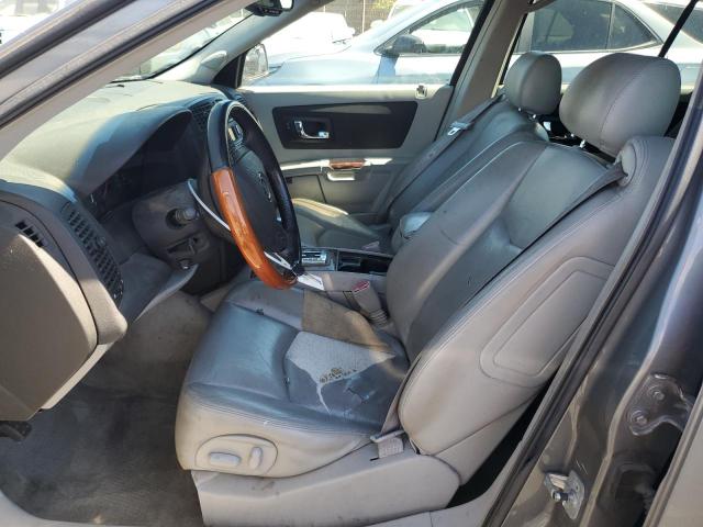 67787675 :رقم المزاد ، 1GYDE637X40117258 vin ، 2004 Cadillac Srx مزاد بيع