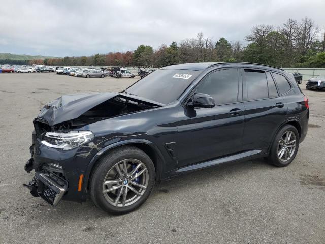 Auction sale of the 2020 Bmw X3, vin: 5UXTY9C04LL304486, lot number: 68558855