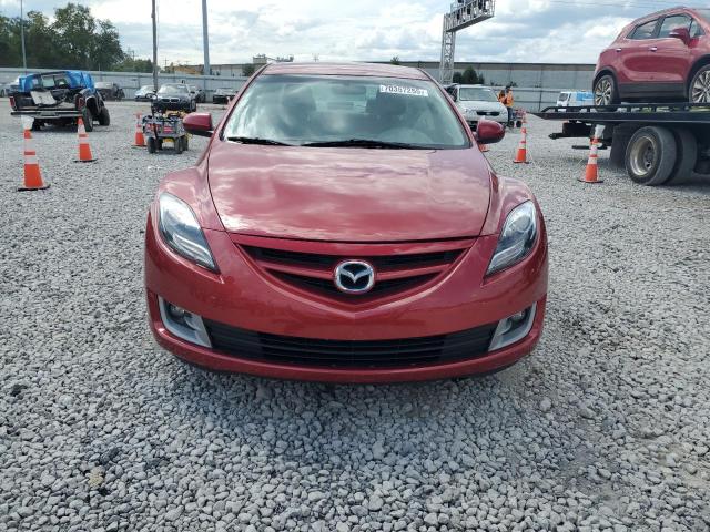 Продажа на аукционе авто 2012 Mazda 6 I, vin: 1YVHZ8DH5C5M23536, номер лота: 70357255