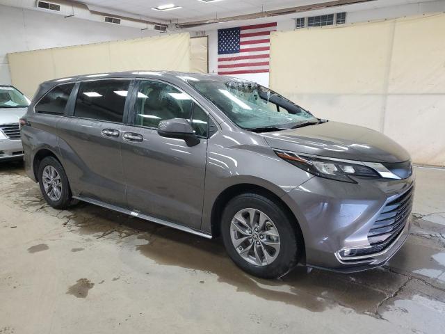 Aukcja sprzedaży 2024 Toyota Sienna Xle, vin: 5TDYSKFC7RS114503, numer aukcji: 68633295