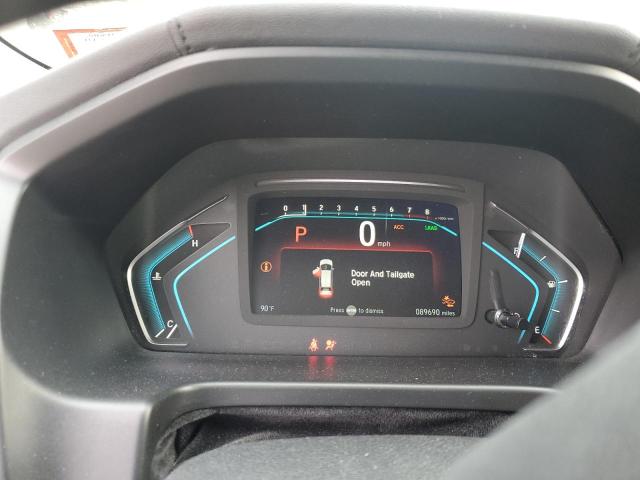 67559575 :رقم المزاد ، 5FNRL6H74JB020693 vin ، 2018 Honda Odyssey Ex مزاد بيع