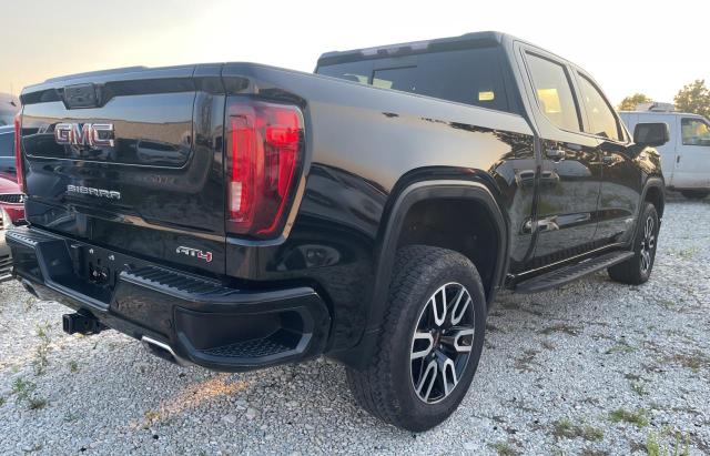 Aukcja sprzedaży 2021 Gmc Sierra K1500 At4, vin: 3GTP9EEL5MG187421, numer aukcji: 69324685
