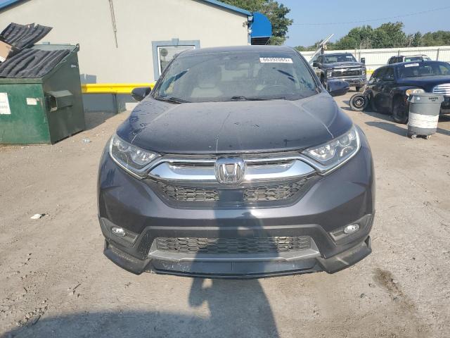 Продажа на аукционе авто 2018 Honda Cr-v Exl, vin: 7FARW1H84JE020085, номер лота: 66392065