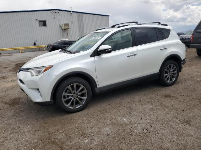 Auction sale of the 2018 Toyota Rav4 Limit, vin: JTMDFREV4JJ728179, lot number: 69653695
