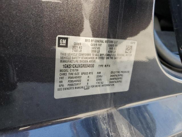 Продажа на аукционе авто 2016 Gmc Yukon Denali, vin: 1GKS1CKJXGR334530, номер лота: 67998875