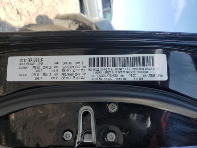 Продажа на аукционе авто 2015 Ram 1500, vin: 1C6RR7FG7FS520758, номер лота: 68514405