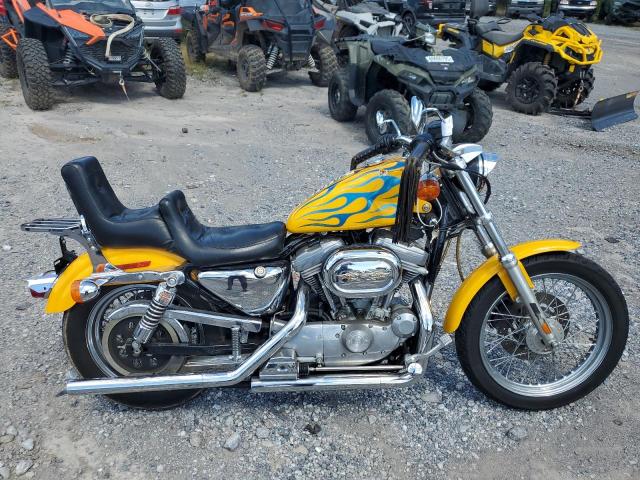 Aukcja sprzedaży 2000 Harley-davidson Xl883, vin: 1HD4CAM13YK117507, numer aukcji: 70181235