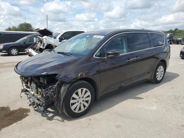 Продажа на аукционе авто 2018 Chrysler Pacifica L, vin: 2C4RC1AG0JR120940, номер лота: 66987025