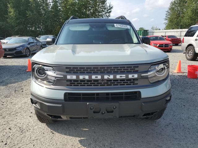 Aukcja sprzedaży 2024 Ford Bronco Spo, vin: 3FMCR9D97RRF18115, numer aukcji: 67468555