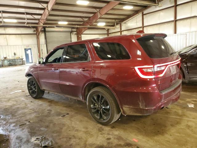 68090305 :رقم المزاد ، 1C4RDJDG2NC212168 vin ، 2022 Dodge Durango مزاد بيع
