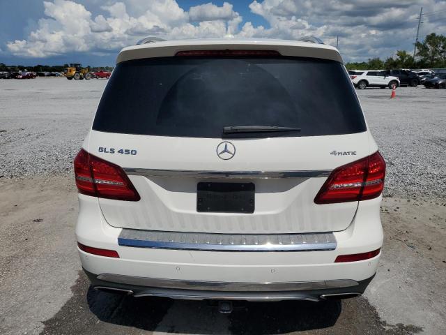 Aukcja sprzedaży 2019 Mercedes-benz Gls, vin: 4JGDF6EE8KB237040, numer aukcji: 68719395
