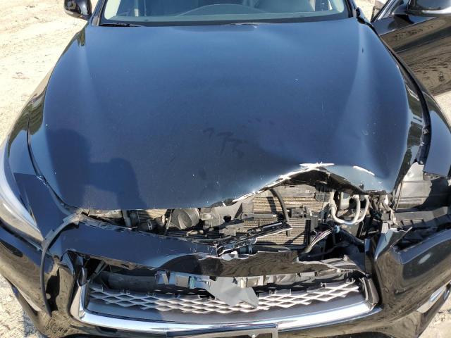67245945 :رقم المزاد ، JN1EV7AR7KM559458 vin ، 2019 Infiniti Q50 Luxe مزاد بيع