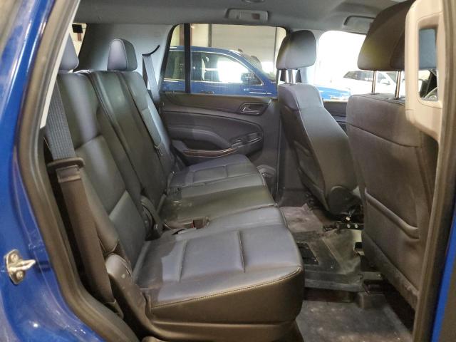 Продаж на аукціоні авто 2019 Chevrolet Tahoe Police, vin: 1GNSKDEC5KR402082, номер лоту: 68934155
