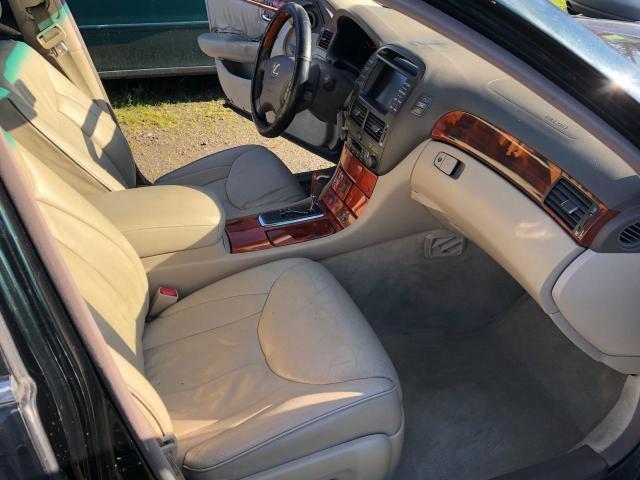 Продажа на аукционе авто 2001 Lexus Ls 430, vin: JTHBN30F410011728, номер лота: 68561855