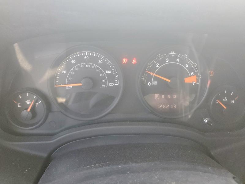 Продажа на аукционе авто 2017 Jeep Patriot Sp, vin: 1C4NJPBB1HD102812, номер лота: 70579025