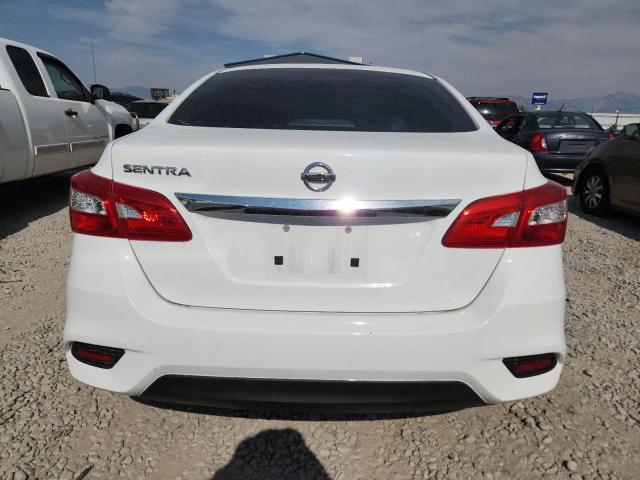 2017 Nissan Sentra მანქანა იყიდება აუქციონზე, vin: 3N1AB7AP3HY371371, აუქციონის ნომერი: 65775475