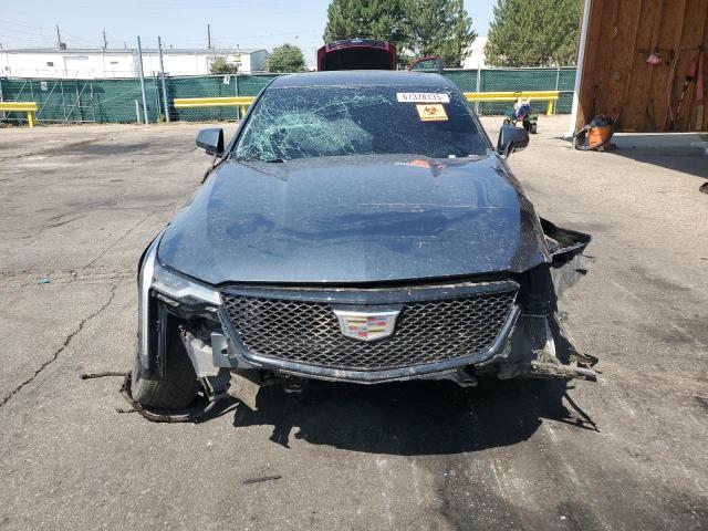 Продаж на аукціоні авто 2022 Cadillac Ct4-v, vin: 1G6DH5RL0N0114451, номер лоту: 67378135