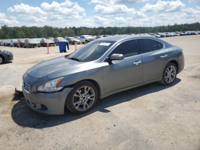 70993085 :رقم المزاد ، 1N4AA5AP2EC906334 vin ، 2014 Nissan Maxima S مزاد بيع
