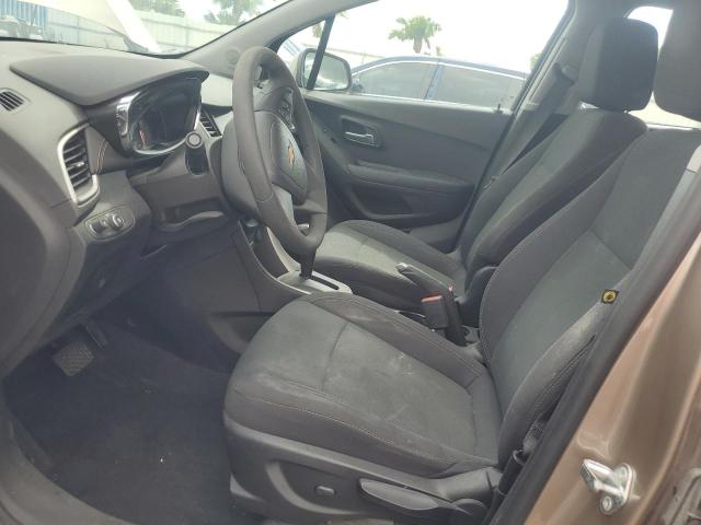 68047585 :رقم المزاد ، 3GNCJKSB9JL410747 vin ، 2018 Chevrolet Trax Ls مزاد بيع