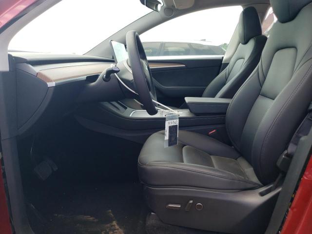 67839165 :رقم المزاد ، 7SAYGDEE5SF265479 vin ، 2025 Tesla Model Y مزاد بيع