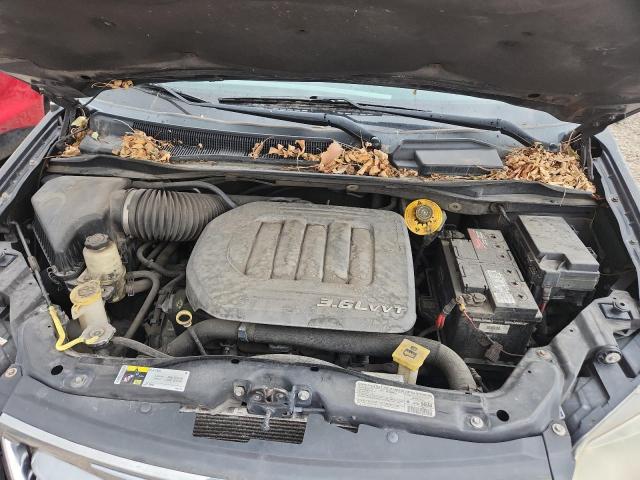 2013 Chrysler Town & Country მანქანა იყიდება აუქციონზე, vin: 2C4RC1BG2DR797362, აუქციონის ნომერი: 69618745