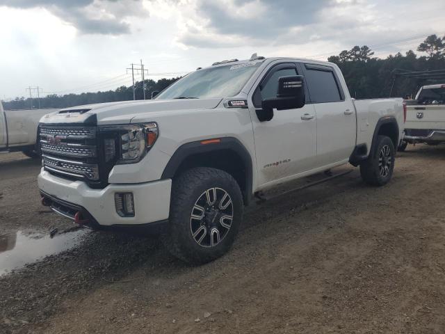 69250955 :رقم المزاد ، 1GT49PEYXMF136217 vin ، 2021 Gmc Sierra مزاد بيع