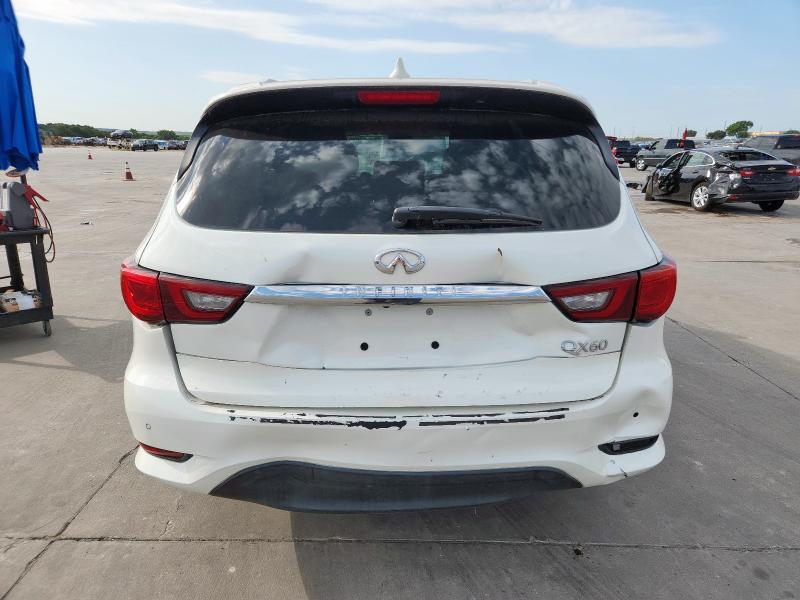 Aukcja sprzedaży 2019 Infiniti Qx60 Luxe, vin: 5N1DL0MN4KC520035, numer aukcji: 70542055