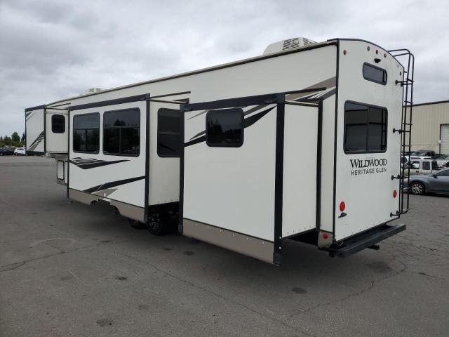 Aukcja sprzedaży 2022 Wildwood Wildwood, vin: 4X4FWBL26NV706315, numer aukcji: 68219125
