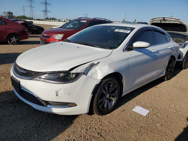 Aukcja sprzedaży 2015 Chrysler 200 Limite, vin: 1C3CCCAB5FN600731, numer aukcji: 70011925