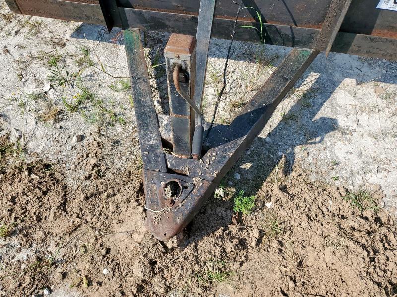 Aukcja sprzedaży 2012 Hmde Open Trailer, vin: N0V1N160PEN, numer aukcji: 69852615
