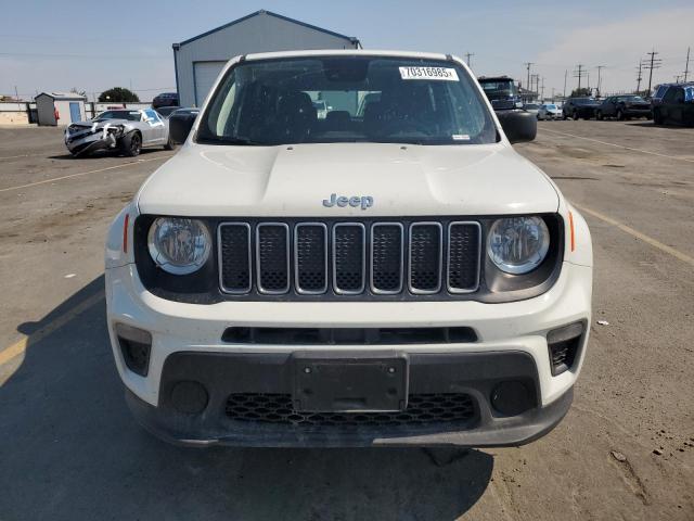 Aukcja sprzedaży 2022 Jeep Renegade, vin: ZACNJDA13NPN54715, numer aukcji: 70316985