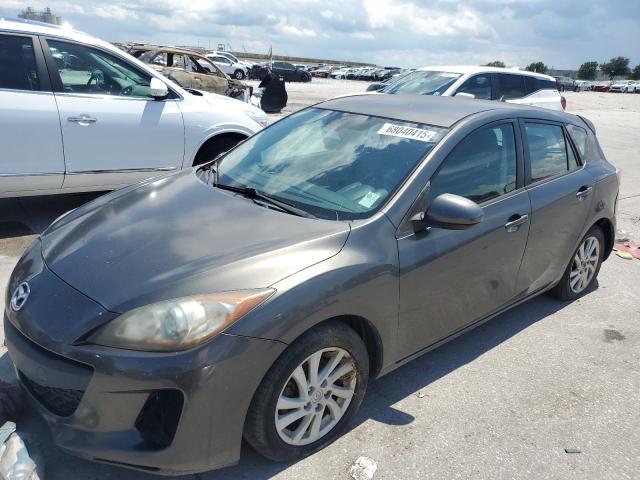 Aukcja sprzedaży 2012 Mazda 3, vin: JM1BL1L75C1609341, numer aukcji: 68040415