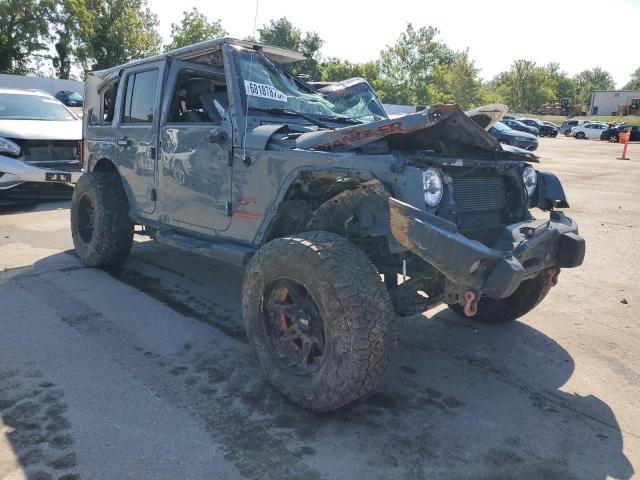 68187875 :رقم المزاد ، 1C4BJWEG5FL663411 vin ، 2015 Jeep Wrangler Unlimited مزاد بيع