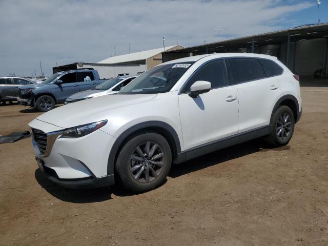 51444196 :رقم المزاد ، JM3TCBBYXN0603846 vin ، 2022 Mazda Cx-9 مزاد بيع