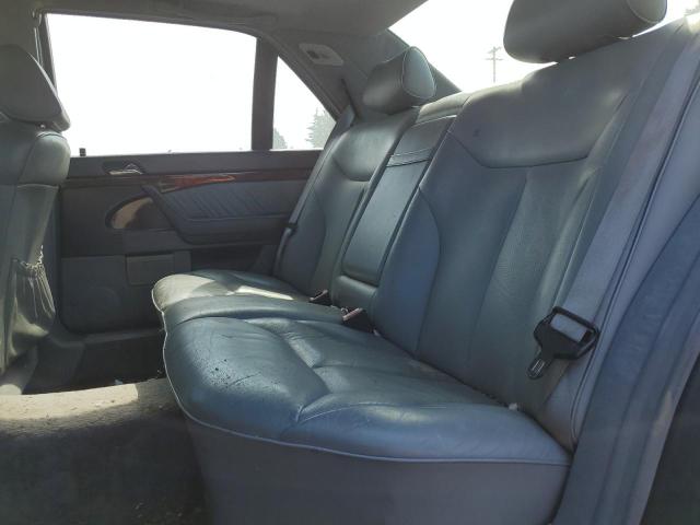 1995 Mercedes-benz S 320 მანქანა იყიდება აუქციონზე, vin: WDBGA33E4SA265035, აუქციონის ნომერი: 70923295