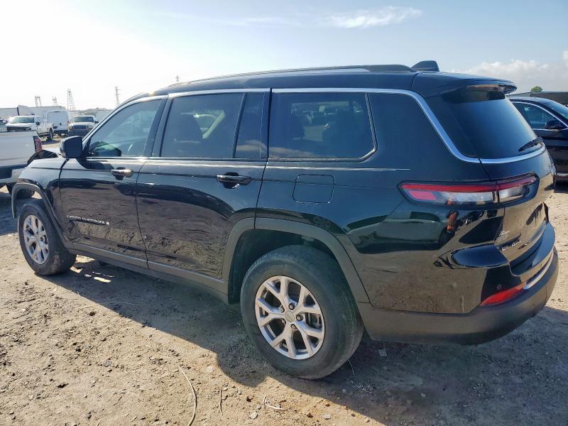 Продажа на аукционе авто 2022 Jeep Grand Cher, vin: 1C4RJKBG6N8587372, номер лота: 69252915