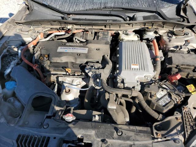 2014 Honda Accord Hyb მანქანა იყიდება აუქციონზე, vin: 1HGCR6F38EA000998, აუქციონის ნომერი: 70278505
