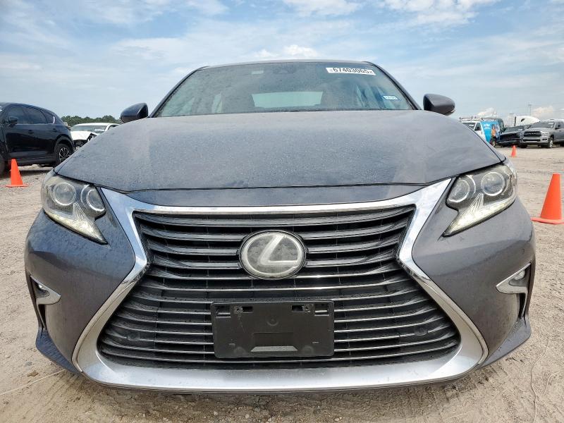 2017 Lexus Es 350 მანქანა იყიდება აუქციონზე, vin: 58ABK1GGXHU036217, აუქციონის ნომერი: 67403065