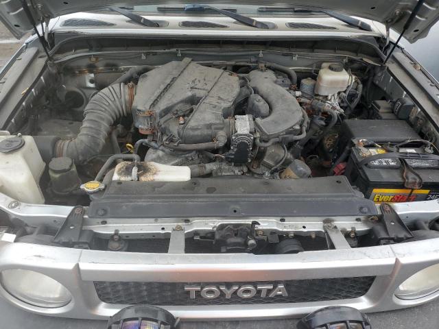 2007 Toyota Fj Cruiser მანქანა იყიდება აუქციონზე, vin: JTEBU11FX70052201, აუქციონის ნომერი: 69761445