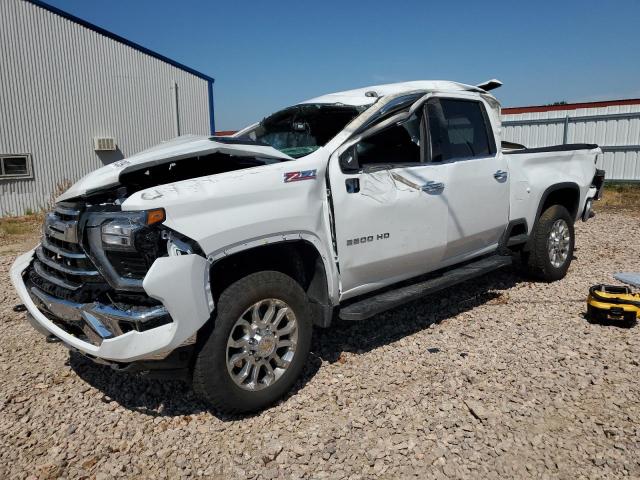 Auction sale of the 2025 Chevrolet Silverado, vin: 1GC1KPEY1SF321440, lot number: 67313935