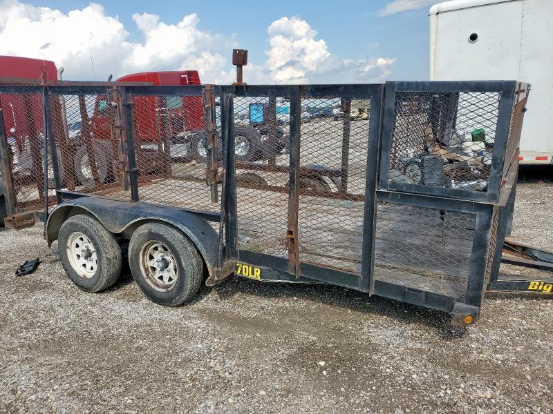 67906035 :رقم المزاد ، 16VNX142492537902 vin ، 2009 Big Tex Trailer مزاد بيع