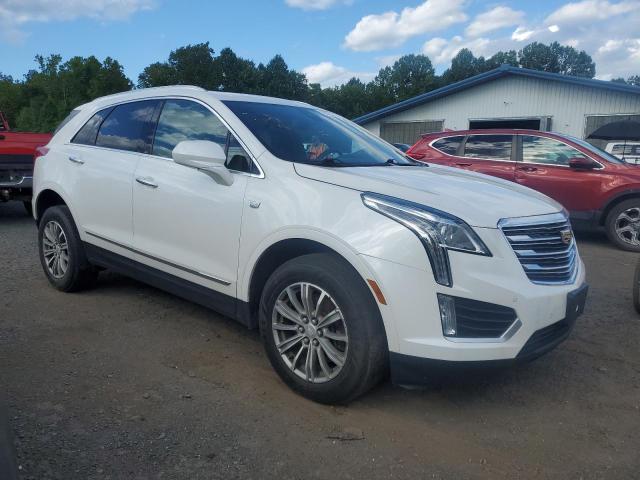2018 Cadillac Xt5 Luxury მანქანა იყიდება აუქციონზე, vin: 1GYKNDRS8JZ160771, აუქციონის ნომერი: 70925245
