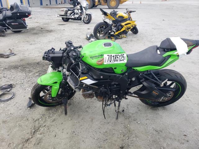 Продажа на аукционе авто 2025 Kawasaki Zx636, vin: JKBZXJK14SA009446, номер лота: 70185125
