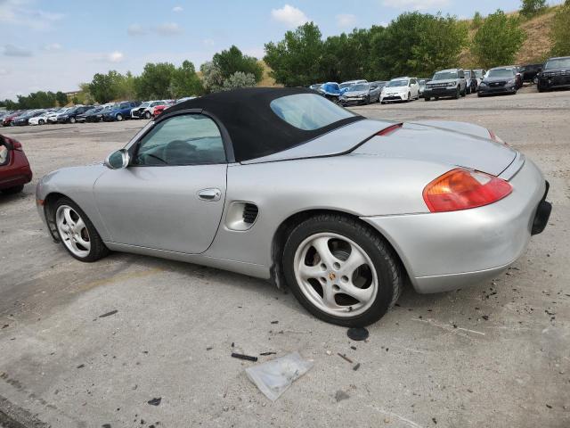 1997 Porsche Boxster მანქანა იყიდება აუქციონზე, vin: WP0CA2983VS622053, აუქციონის ნომერი: 70346355