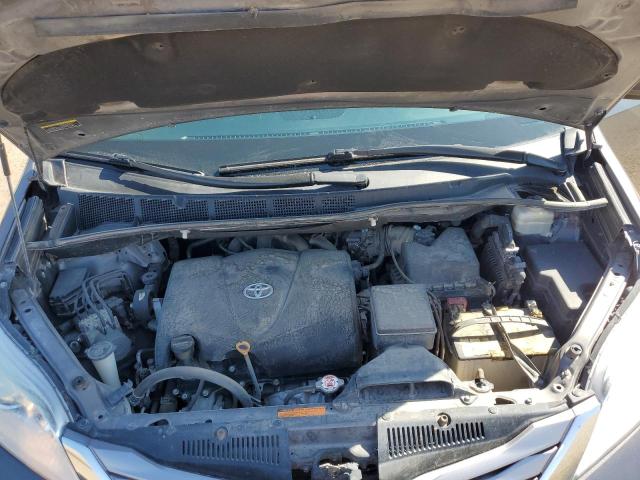Aukcja sprzedaży 2017 Toyota Sienna Xle, vin: 5TDYZ3DC0HS896257, numer aukcji: 67442875