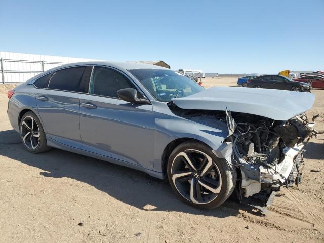 2021 Honda Accord Sport Se მანქანა იყიდება აუქციონზე, vin: 1HGCV1F42MA048065, აუქციონის ნომერი: 68514825