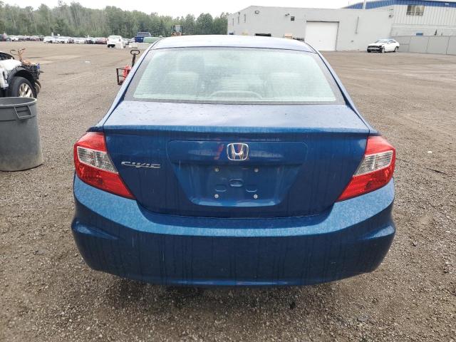68172215 :رقم المزاد ، 2HGFB2F52CH042660 vin ، 2012 Honda Civic مزاد بيع