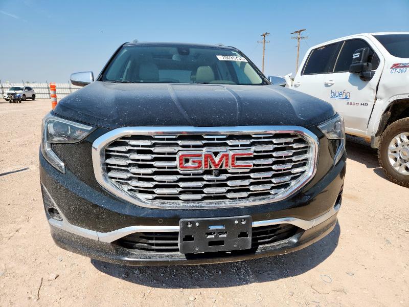70035735 :رقم المزاد ، 3GKALSEX2JL272703 vin ، 2018 Gmc Terrain مزاد بيع