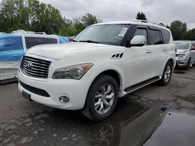 67823355 :رقم المزاد ، JN8AZ2NC6B9303361 vin ، 2011 Infiniti Qx56 مزاد بيع