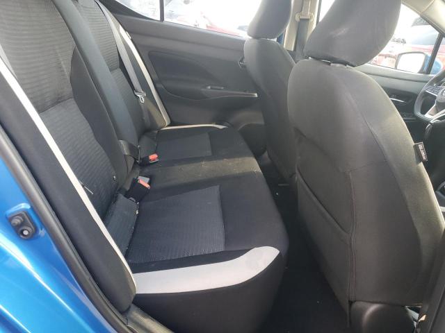 Продажа на аукционе авто 2022 Nissan Versa Sv, vin: 3N1CN8EV9NL847145, номер лота: 70000495